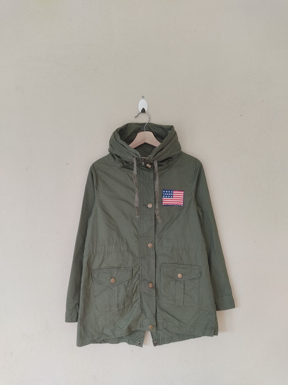 Other BLUE MOON YOU'LL FIND THE WAY UTILITIES PARKAS Size US M / EU 48-50 / 2 - 2 Thumbnail