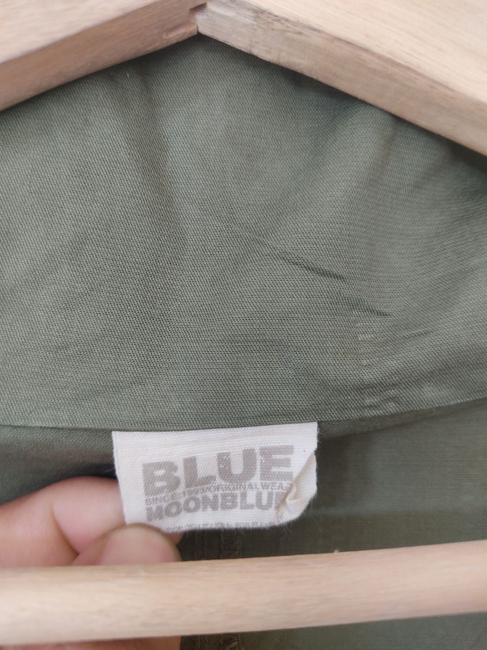 Other BLUE MOON YOU'LL FIND THE WAY UTILITIES PARKAS Size US M / EU 48-50 / 2 - 7 Thumbnail