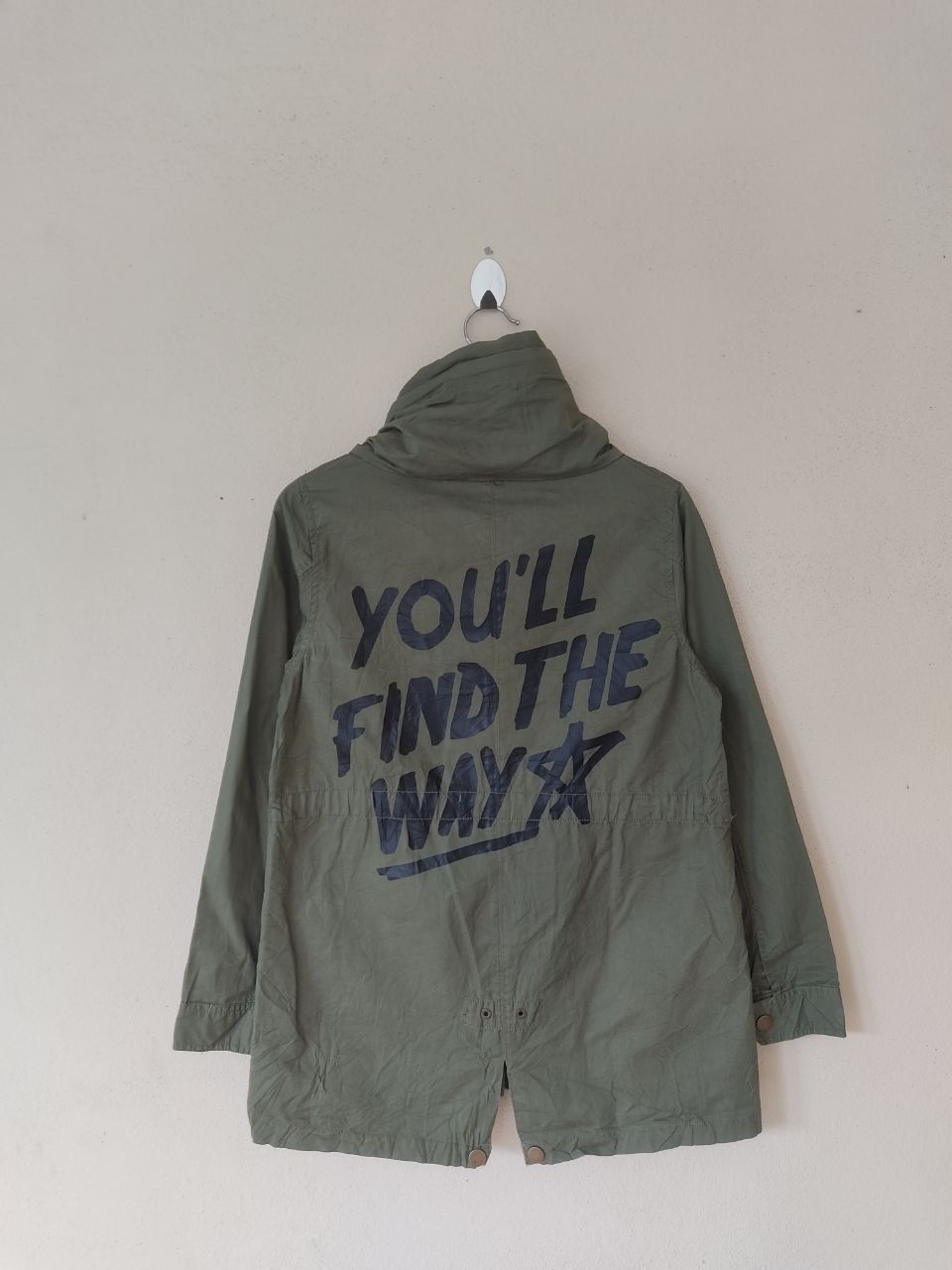 Other BLUE MOON YOU'LL FIND THE WAY UTILITIES PARKAS Size US M / EU 48-50 / 2 - 1 Thumbnail