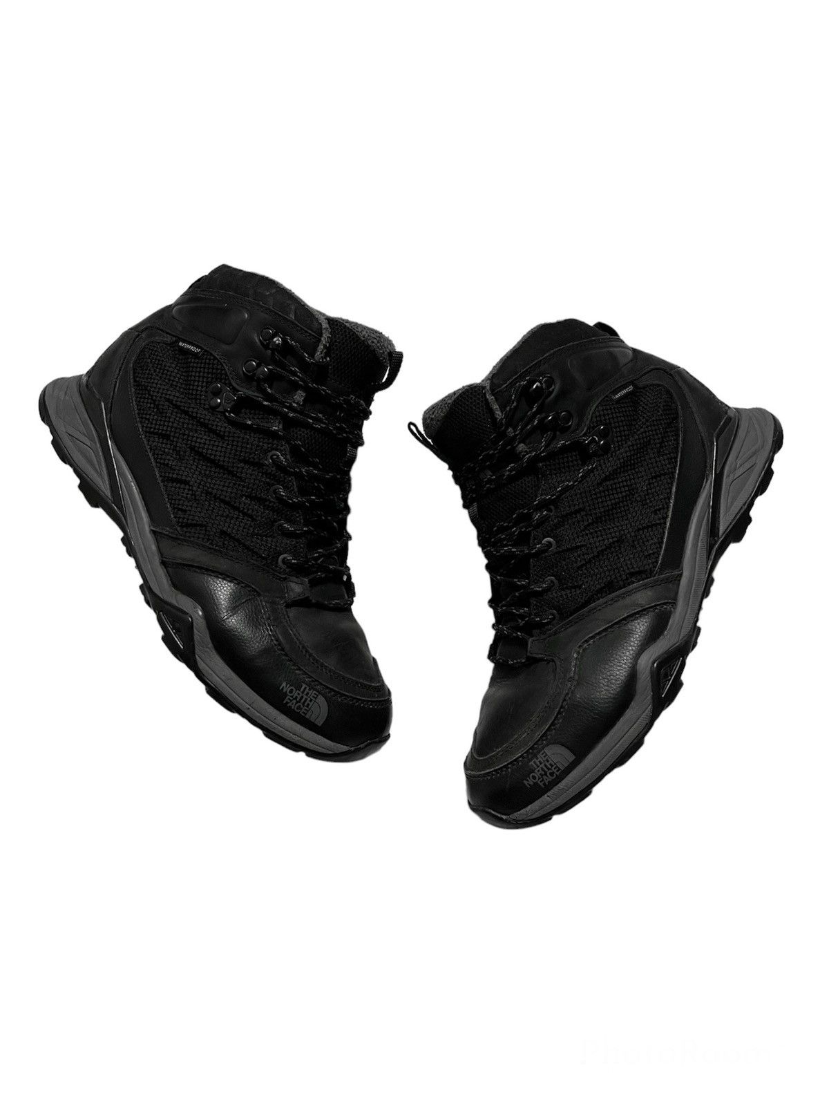 image of Outdoor Life x The North Face Vintage The North Face Ski Gore-Tex Boots in Black, Men's (Size 11)
