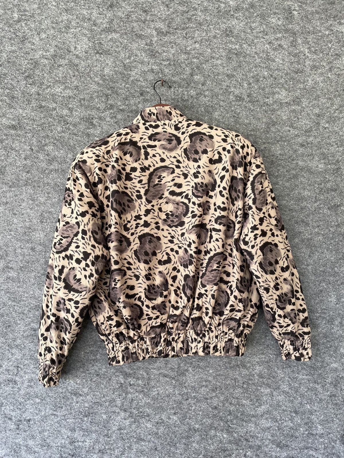 Japanese Brand × Vintage JAPANESE OVERPRINTED JACKET Size US L / EU 52-54 / 3 - 3 Thumbnail