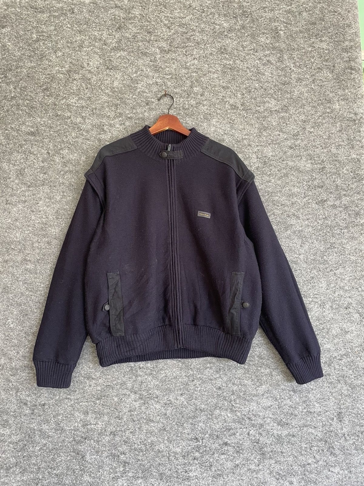 Paul & Shark DETACHABLE JACKET PAUL AND SHARK Size US S / EU 44-46 / 1 - 2 Thumbnail
