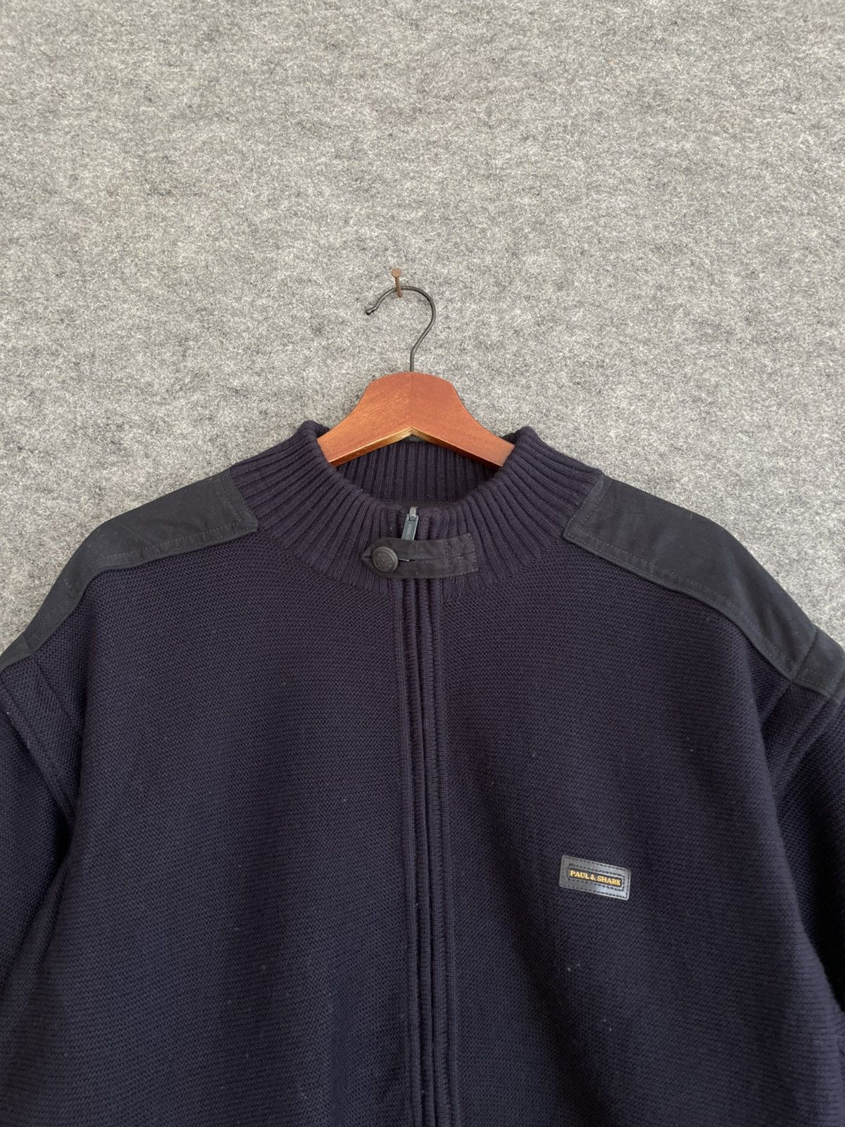 Paul & Shark DETACHABLE JACKET PAUL AND SHARK Size US S / EU 44-46 / 1 - 7 Thumbnail