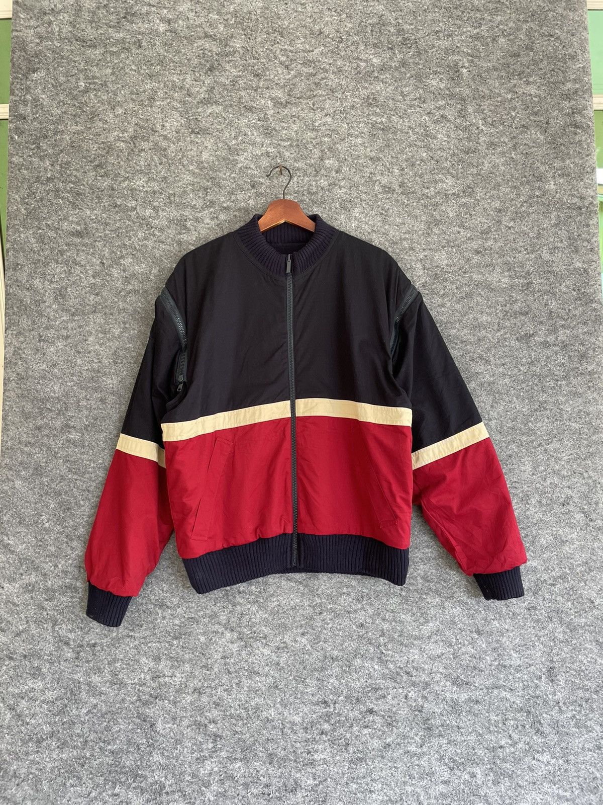 Paul & Shark DETACHABLE JACKET PAUL AND SHARK Size US S / EU 44-46 / 1 - 4 Thumbnail