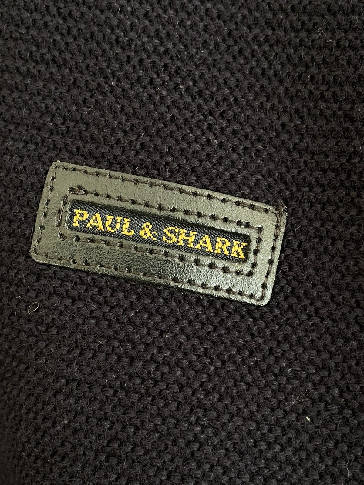 Paul & Shark DETACHABLE JACKET PAUL AND SHARK Size US S / EU 44-46 / 1 - 9 Thumbnail