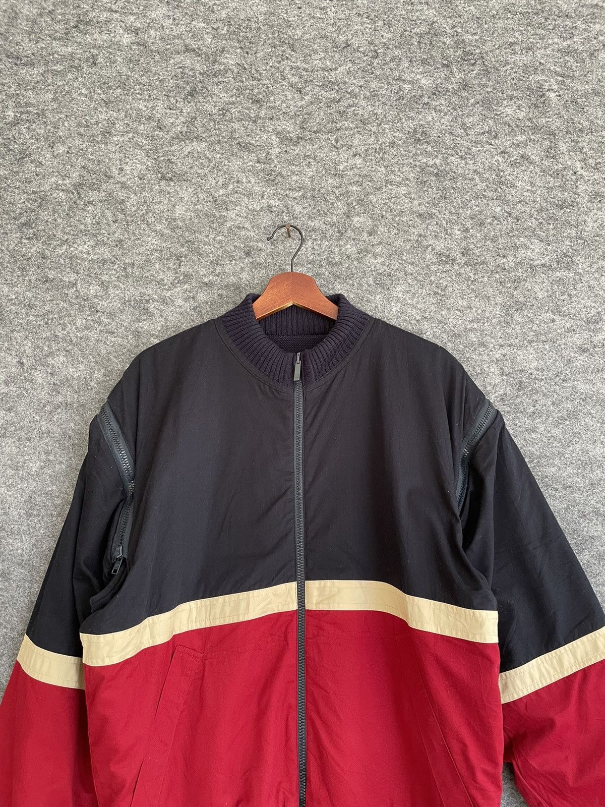 Paul & Shark DETACHABLE JACKET PAUL AND SHARK Size US S / EU 44-46 / 1 - 5 Thumbnail