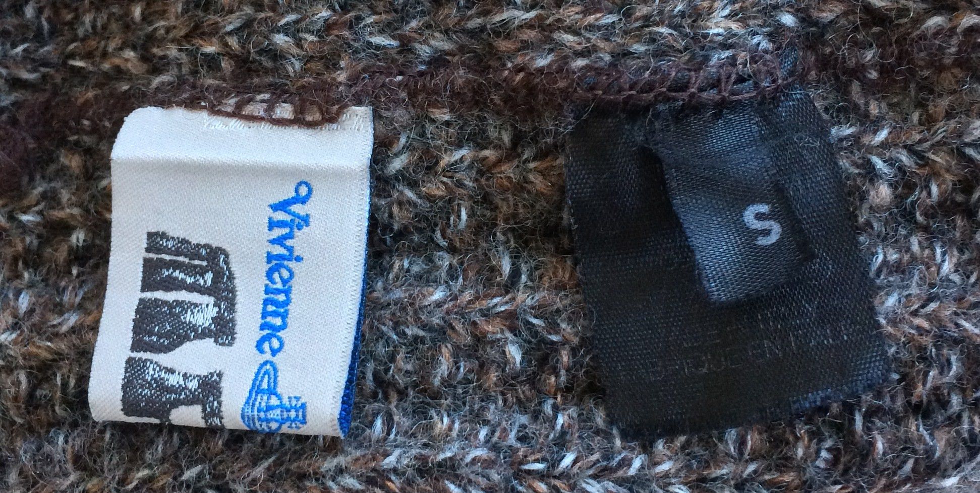 Vivienne Westwood Vivienne Westwood Orb Beanie Size ONE SIZE - 4 Thumbnail