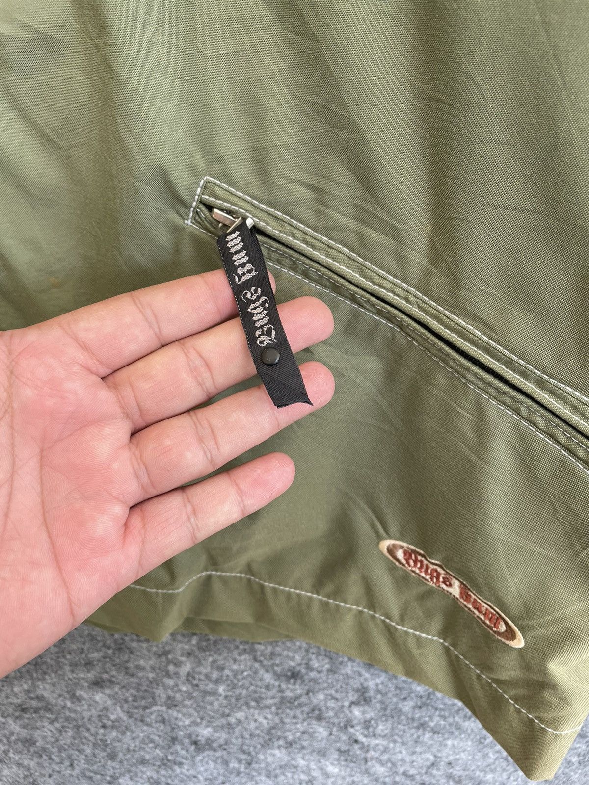 Japanese Brand BUGS BUM JACKET Size US L / EU 52-54 / 3 - 8 Thumbnail