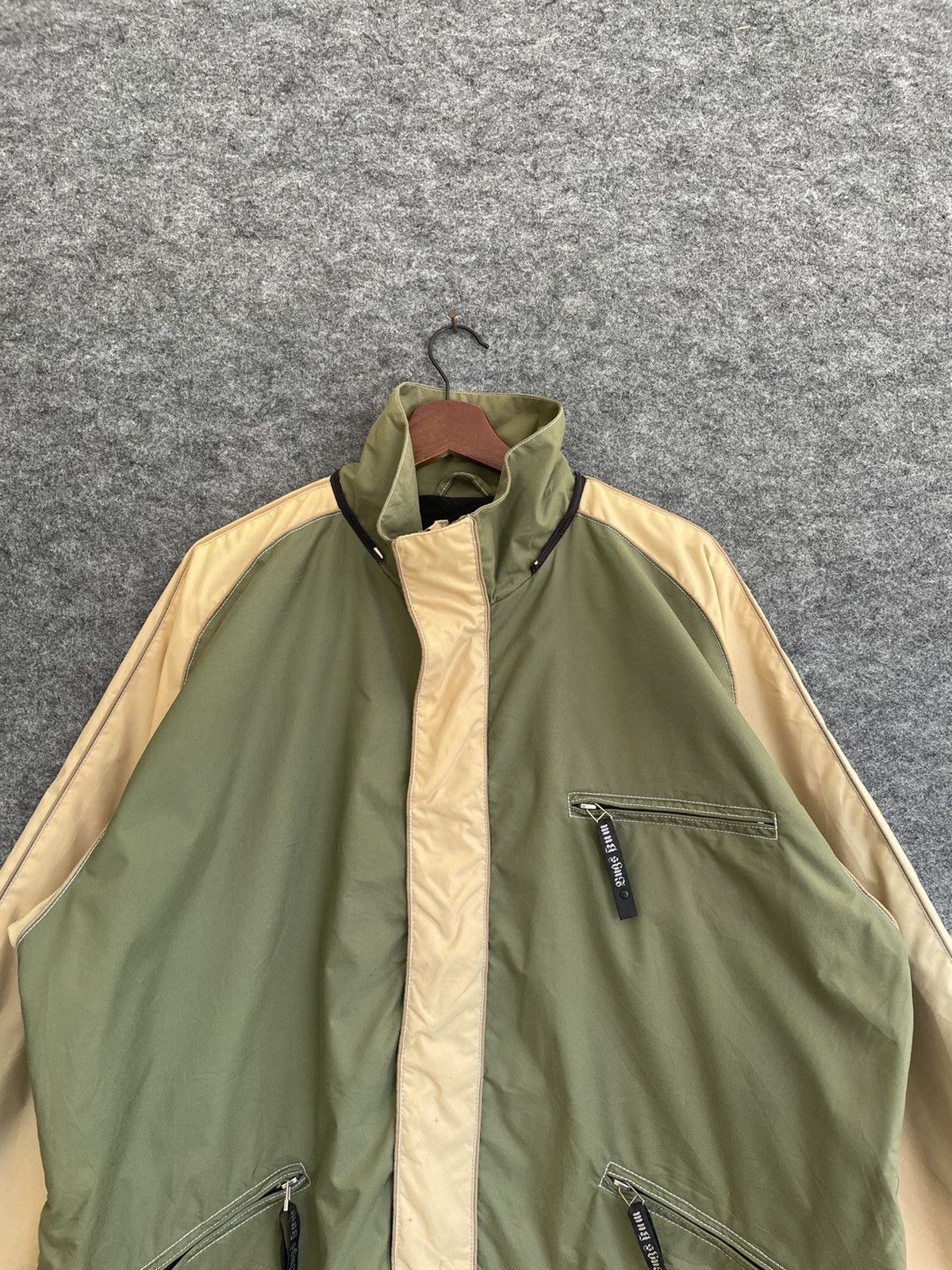 Japanese Brand BUGS BUM JACKET Size US L / EU 52-54 / 3 - 2 Thumbnail