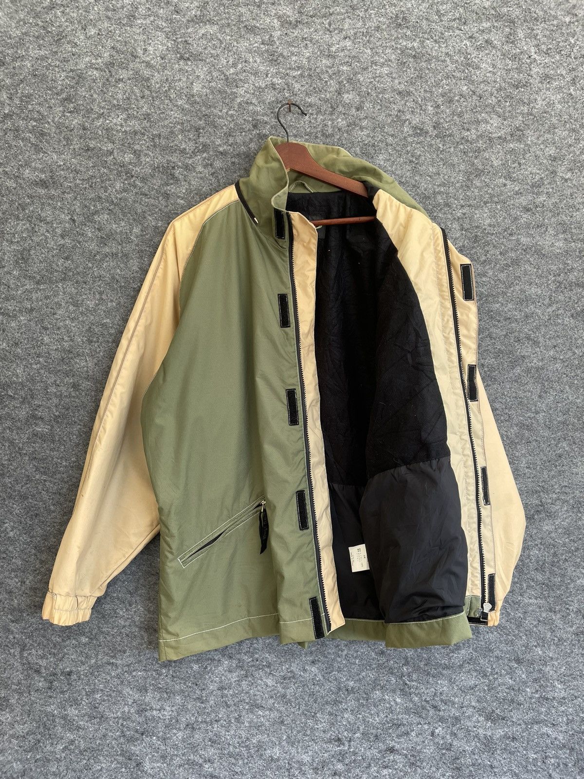 Japanese Brand BUGS BUM JACKET Size US L / EU 52-54 / 3 - 7 Thumbnail