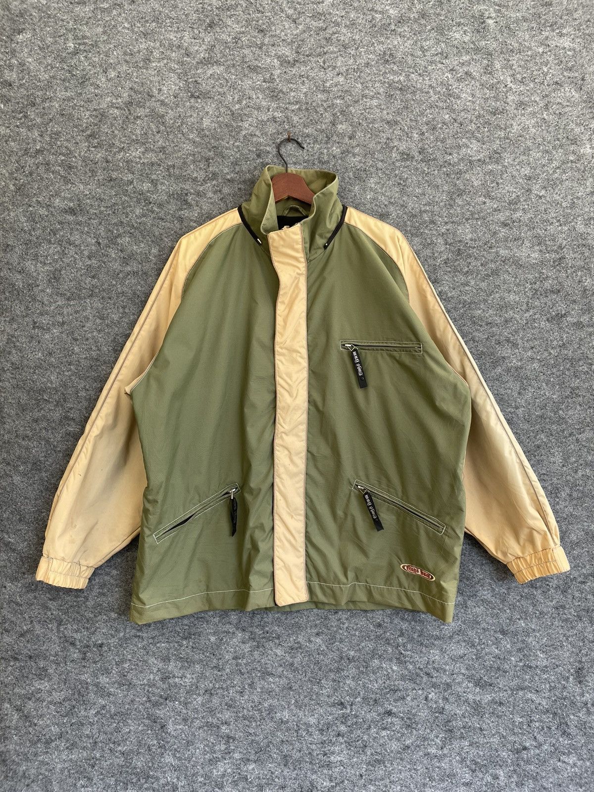 Japanese Brand BUGS BUM JACKET Size US L / EU 52-54 / 3 - 1 Thumbnail