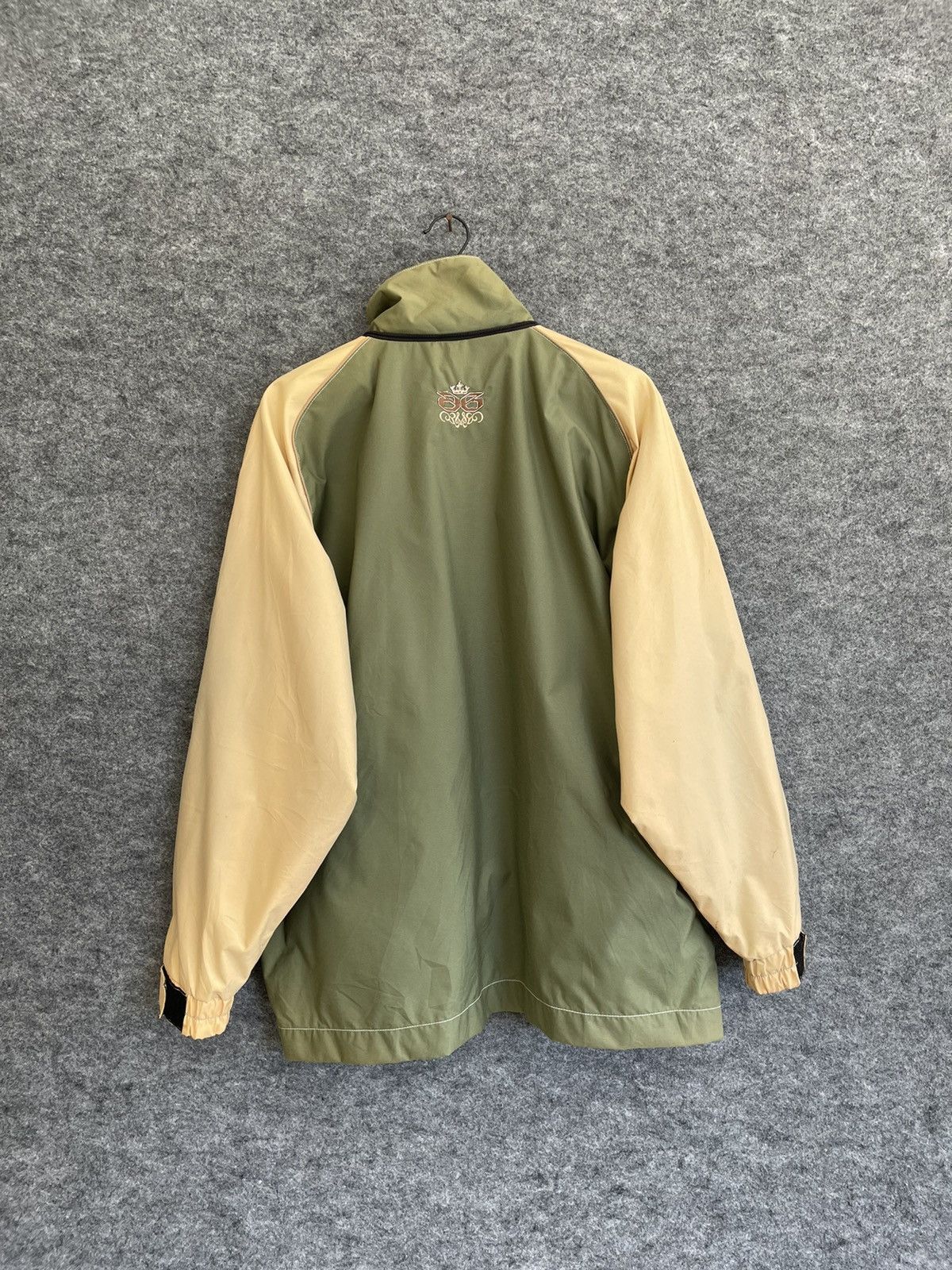 Japanese Brand BUGS BUM JACKET Size US L / EU 52-54 / 3 - 3 Thumbnail