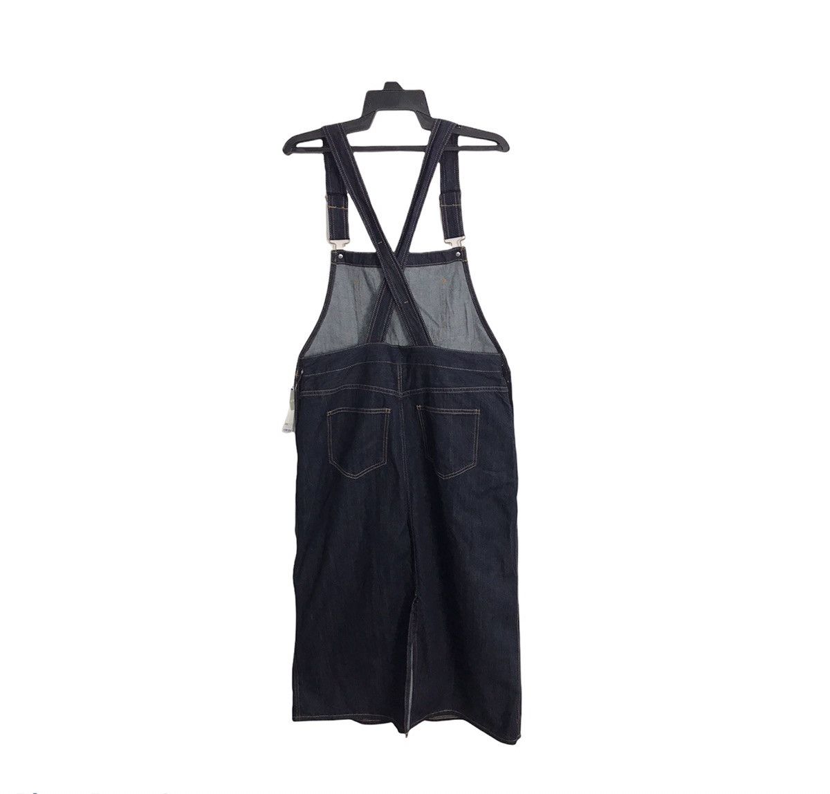 Designer × Vintage Japanese Brand UnWorn Deadstock Condition Coverall Dungaree Size US 35 - 2 Thumbnail
