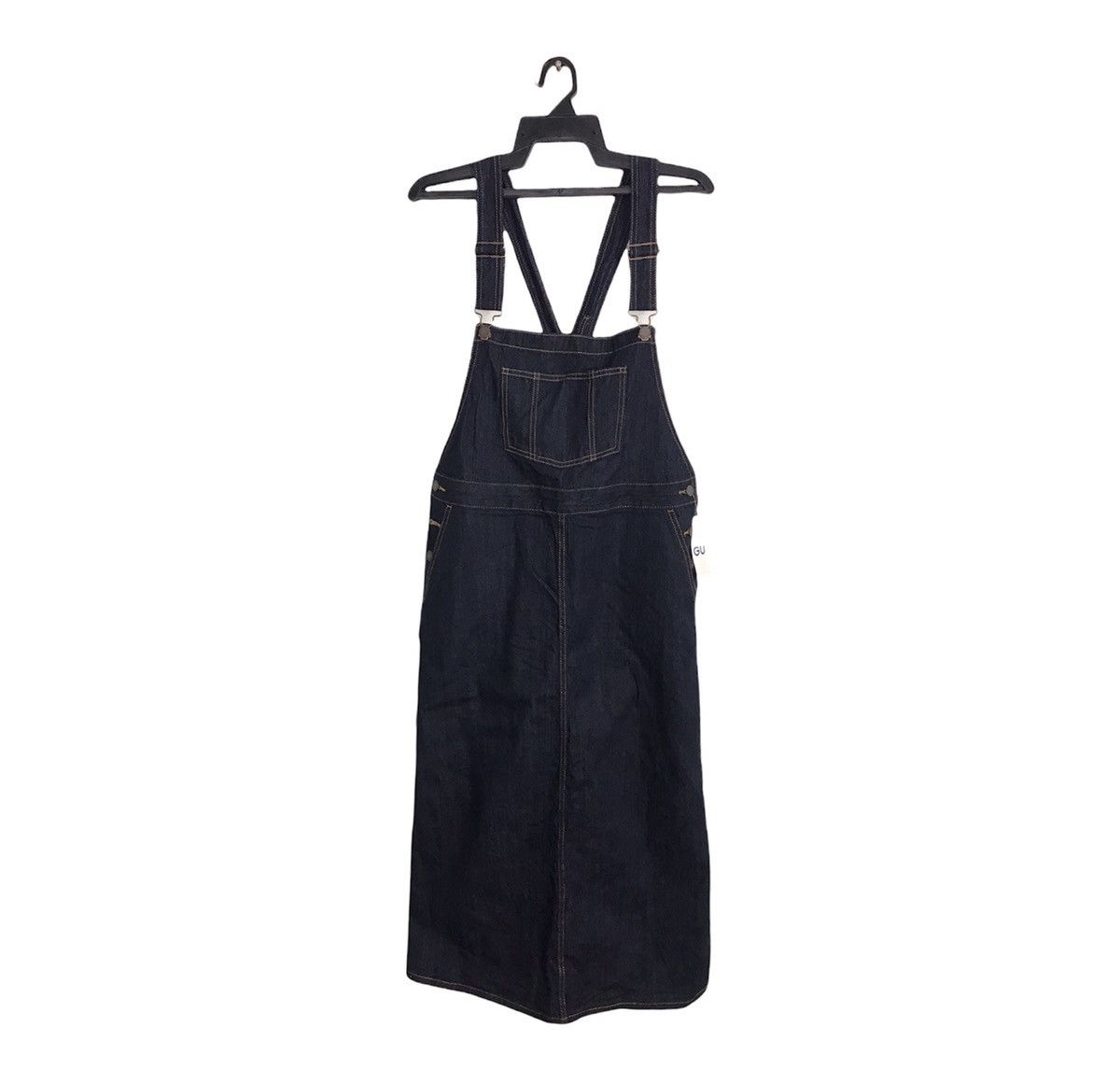 Designer × Vintage Japanese Brand UnWorn Deadstock Condition Coverall Dungaree Size US 35 - 1 Thumbnail