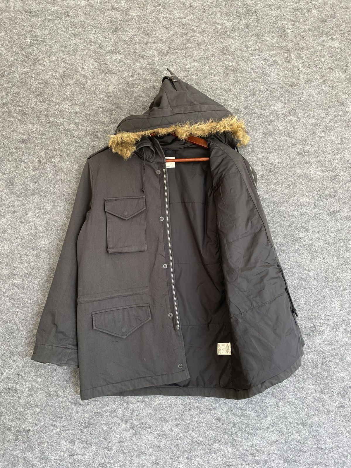 Avirex AVIREX TYPE M65 JACKET Size US M / EU 48-50 / 2 - 5 Thumbnail