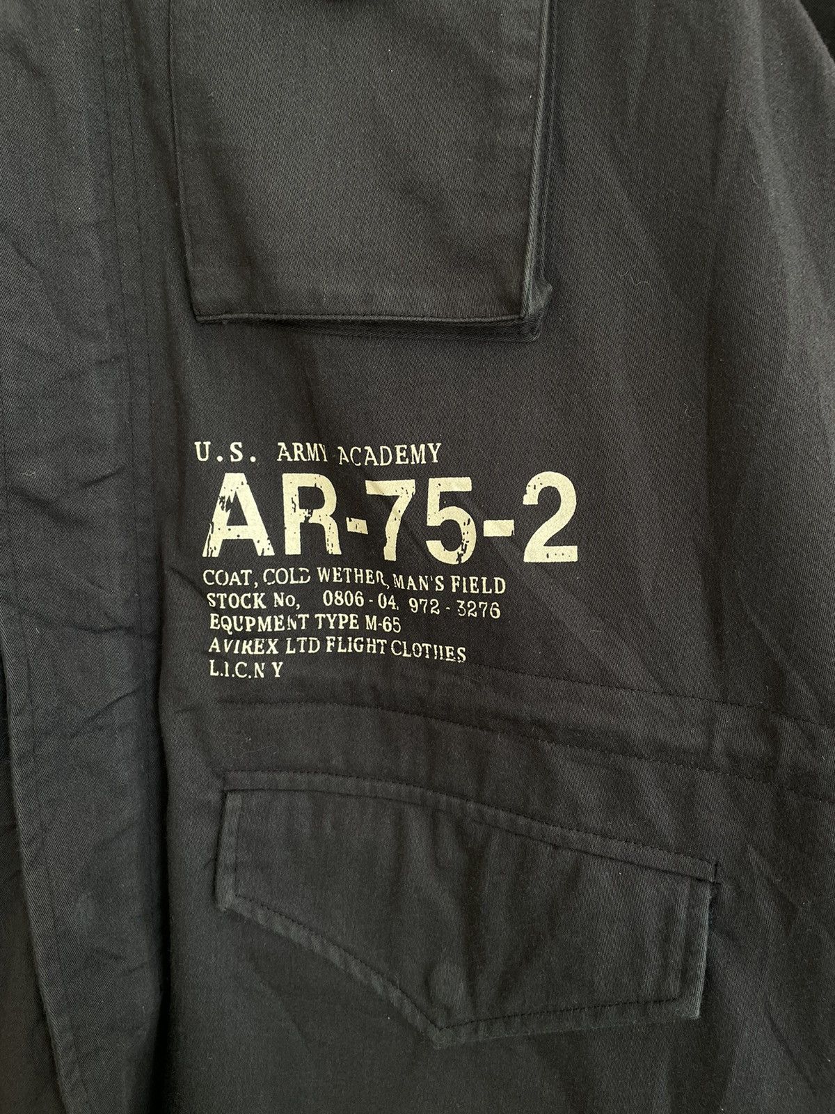 Avirex AVIREX TYPE M65 JACKET Size US M / EU 48-50 / 2 - 6 Thumbnail