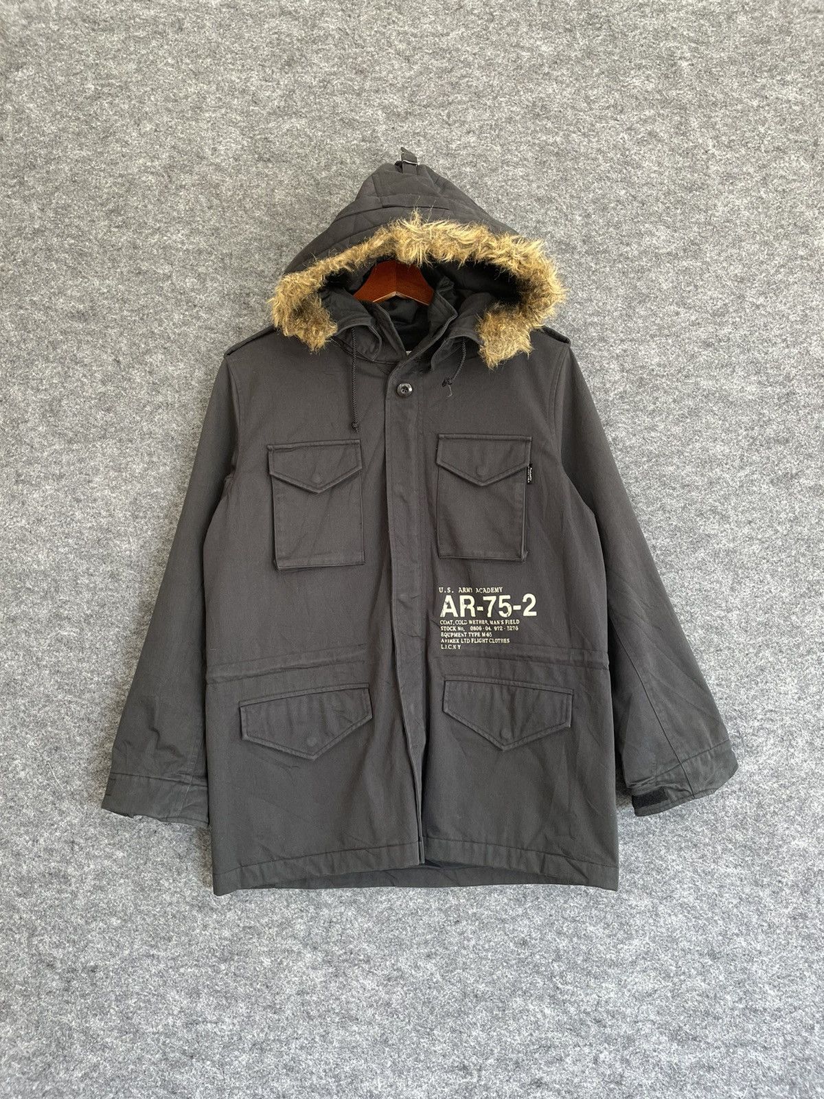 Avirex AVIREX TYPE M65 JACKET Size US M / EU 48-50 / 2 - 1 Thumbnail