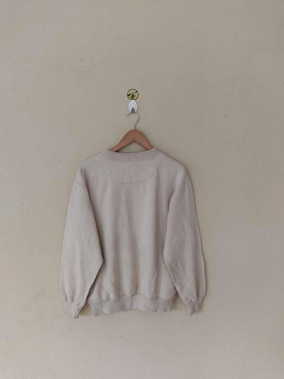 Japanese Brand × Vintage EMBROIDERED TROY BROS SWEATSHIRT Size US M / EU 48-50 / 2 - 4 Thumbnail