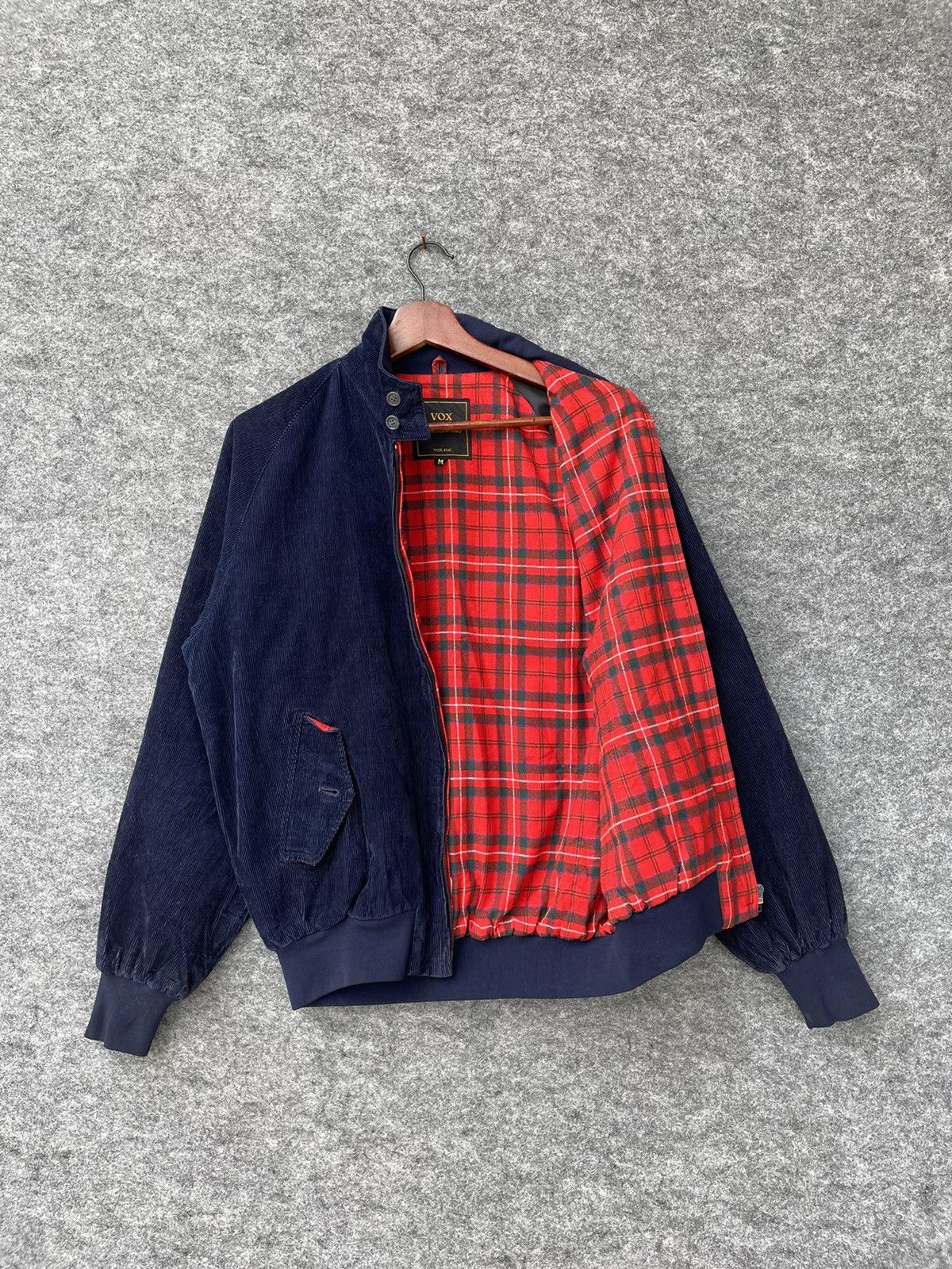 Japanese Brand × Vintage VINTAGE VOX JACKET Size US M / EU 48-50 / 2 - 5 Thumbnail