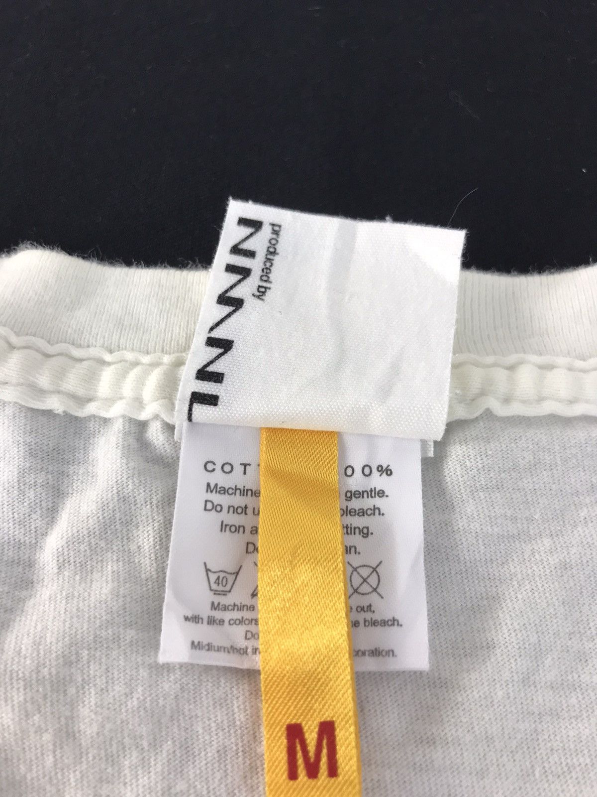 Japanese Brand NMNL Tower Records Tee Chelsea KA No Music No Life Size US M / EU 48-50 / 2 - 6 Thumbnail