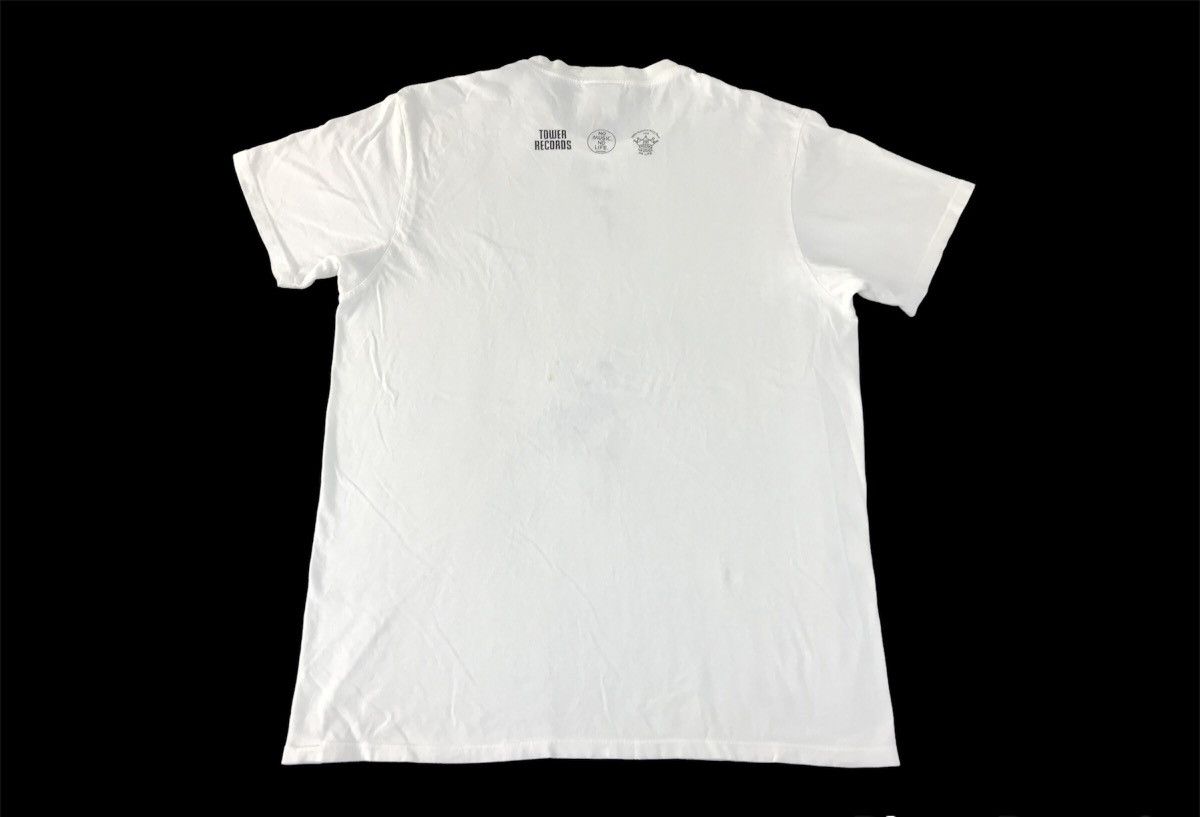 Japanese Brand NMNL Tower Records Tee Chelsea KA No Music No Life Size US M / EU 48-50 / 2 - 3 Thumbnail