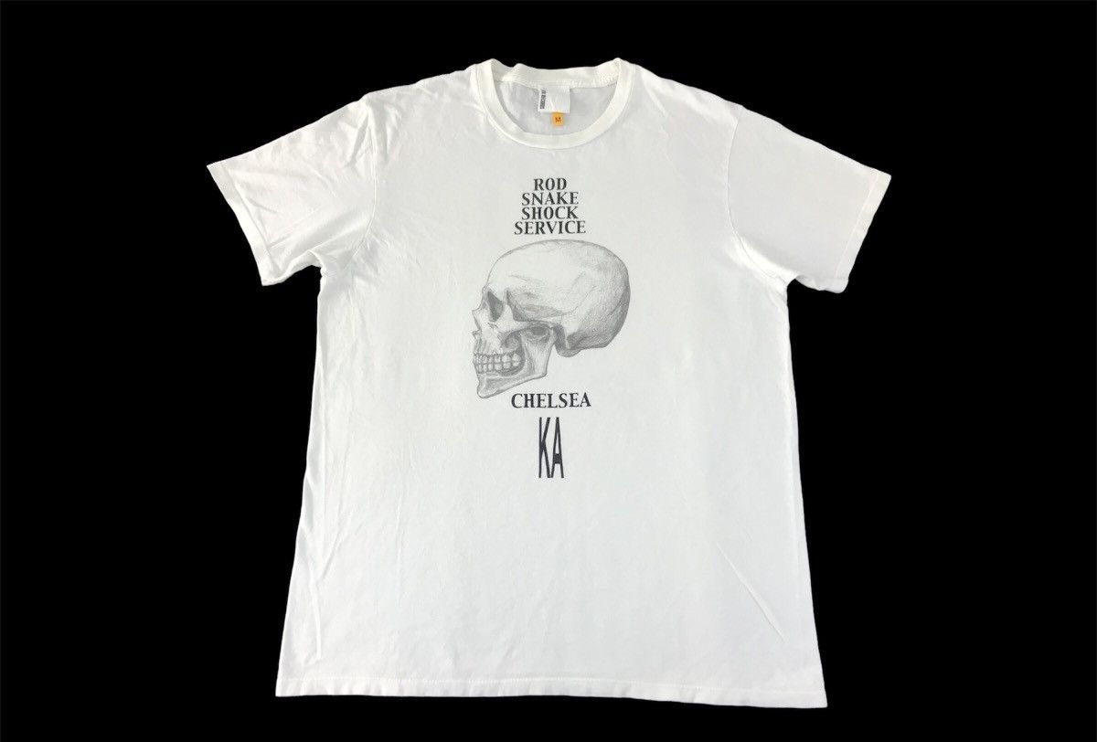 Japanese Brand NMNL Tower Records Tee Chelsea KA No Music No Life Size US M / EU 48-50 / 2 - 1 Thumbnail