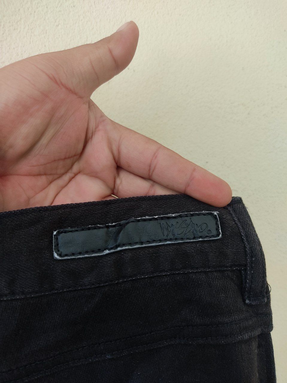 Mossimo × Seditionaries Black Cargo Denim Mossimo 32-33 Size US 32 / EU 48 - 8 Thumbnail