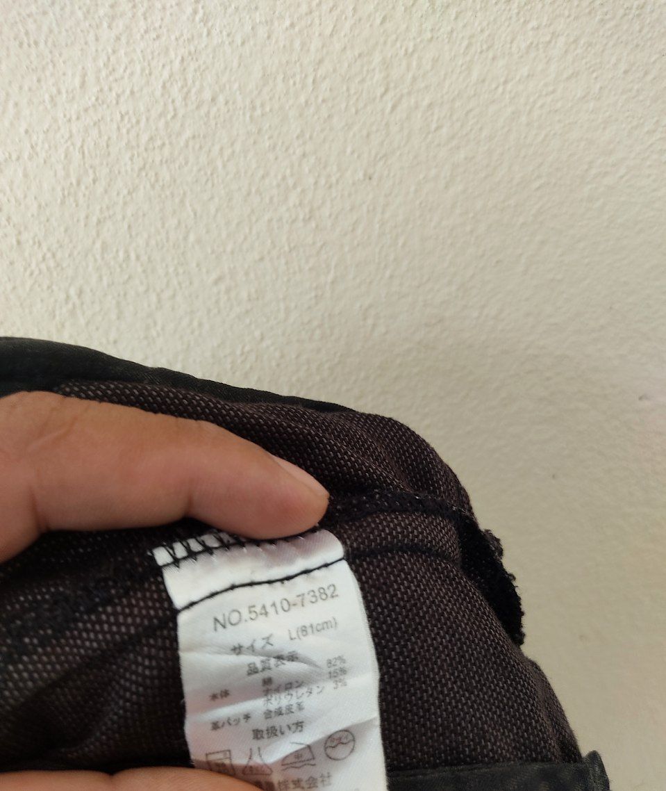 Mossimo × Seditionaries Black Cargo Denim Mossimo 32-33 Size US 32 / EU 48 - 9 Thumbnail