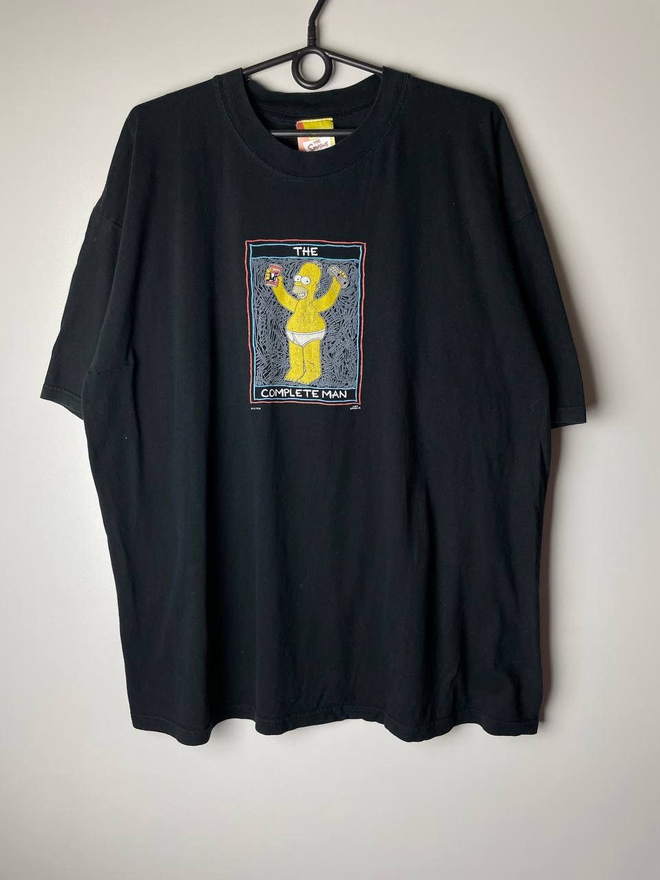Vintage The Simpsons 1999 vintage t-shirts size XL Size US XL / EU 56 / 4 - 1 Thumbnail