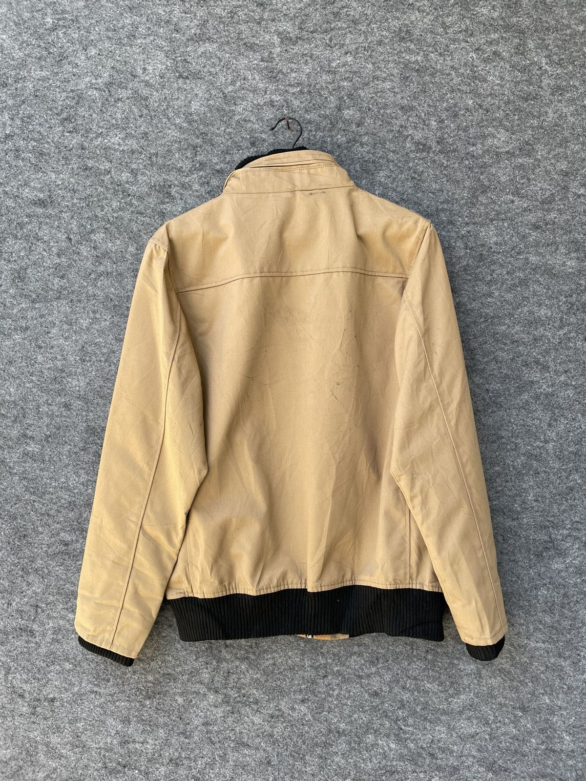 Japanese Brand ILLS CHORE JACKET Size US M / EU 48-50 / 2 - 3 Thumbnail