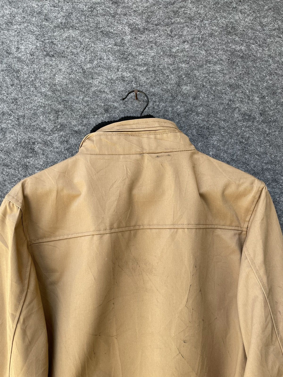 Japanese Brand ILLS CHORE JACKET Size US M / EU 48-50 / 2 - 4 Thumbnail