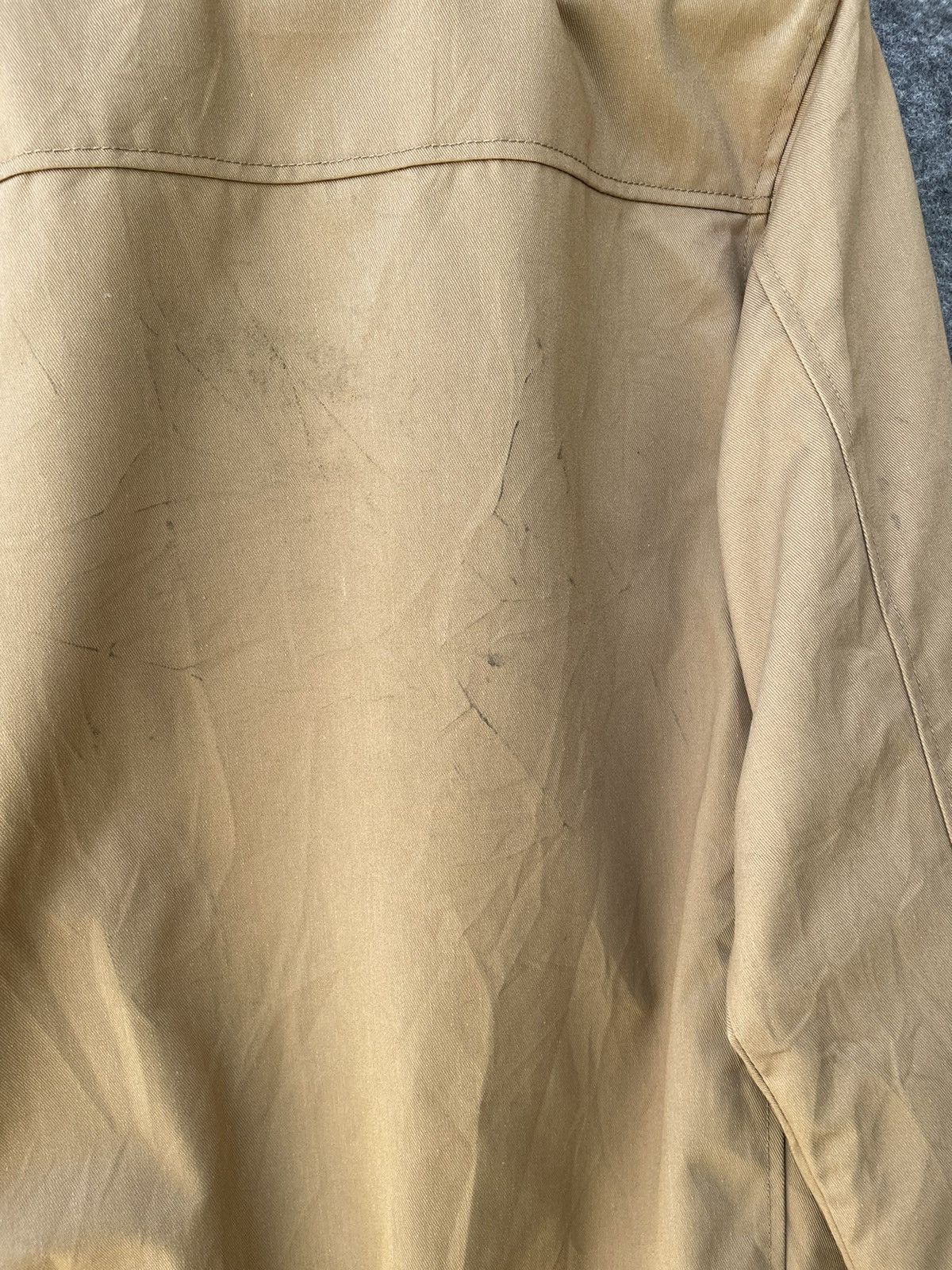 Japanese Brand ILLS CHORE JACKET Size US M / EU 48-50 / 2 - 10 Thumbnail