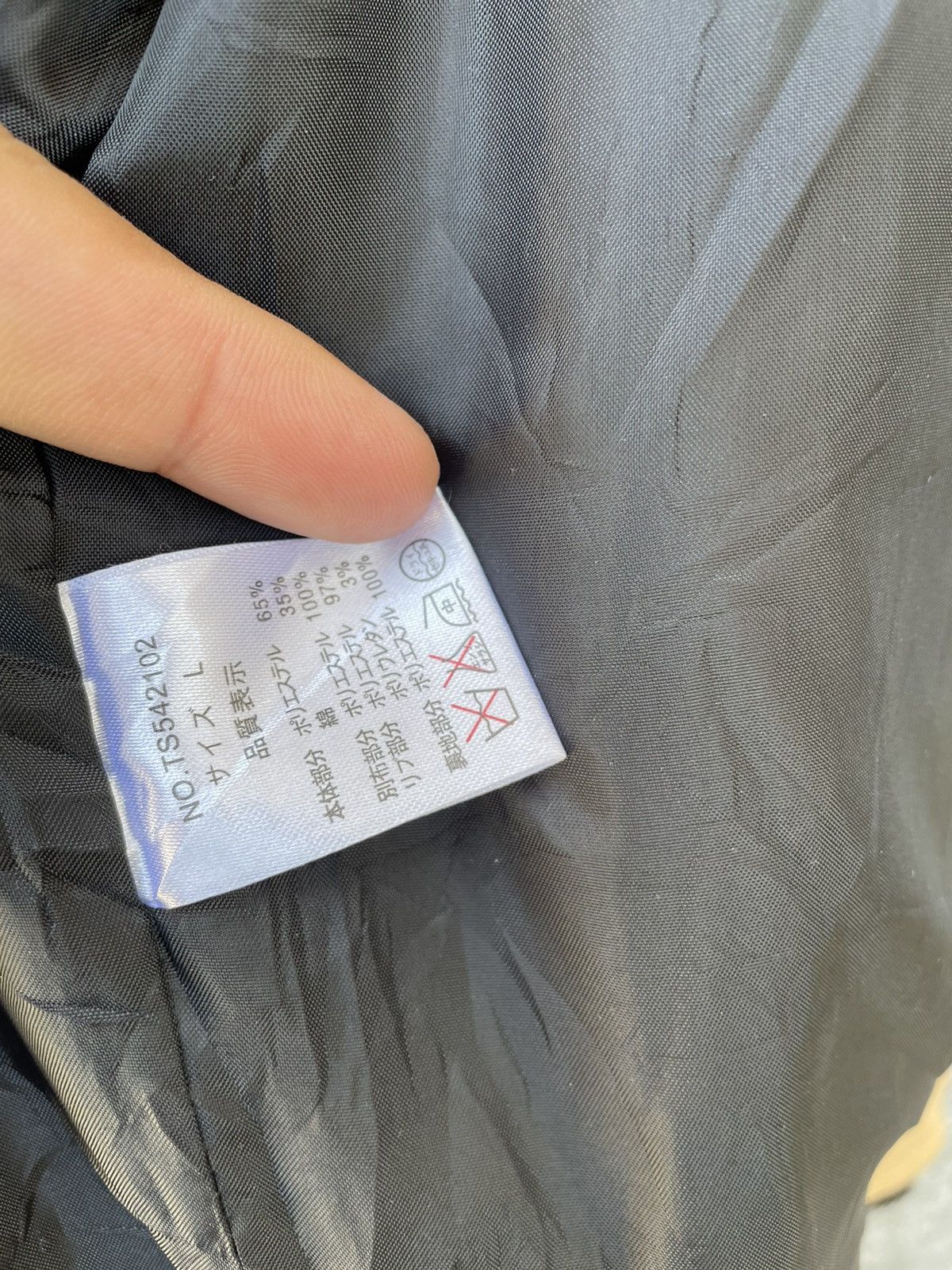 Japanese Brand ILLS CHORE JACKET Size US M / EU 48-50 / 2 - 9 Thumbnail