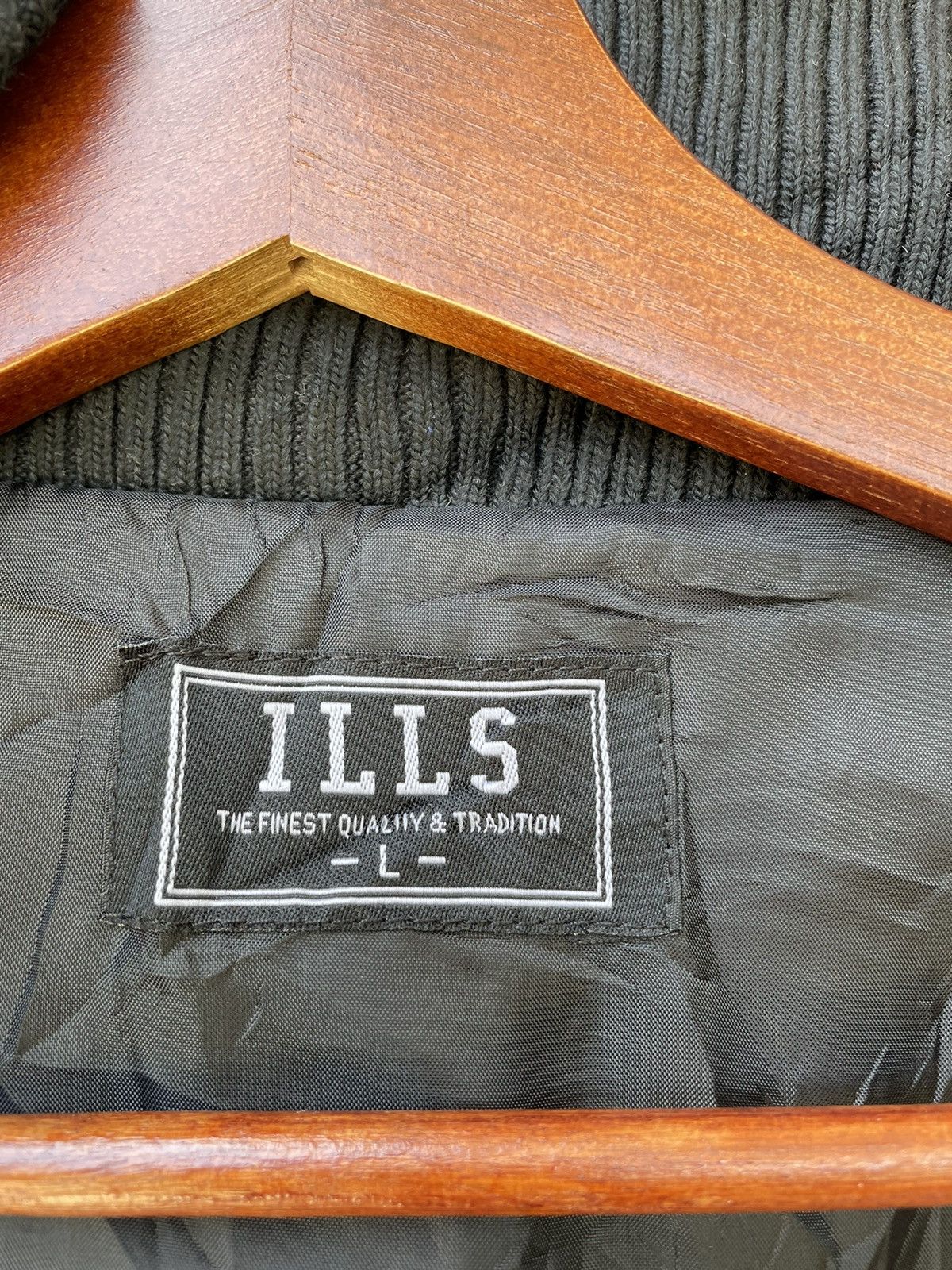 Japanese Brand ILLS CHORE JACKET Size US M / EU 48-50 / 2 - 8 Thumbnail