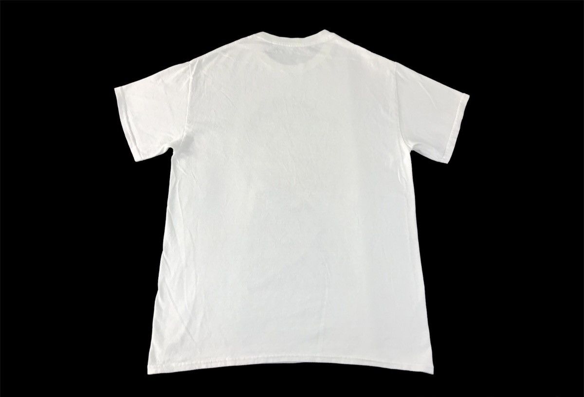 Famous Stars And Straps × Justin Bieber Justin Bieber Merchandise Fan Tee Big Logo K1054j Size US M / EU 48-50 / 2 - 2 Thumbnail