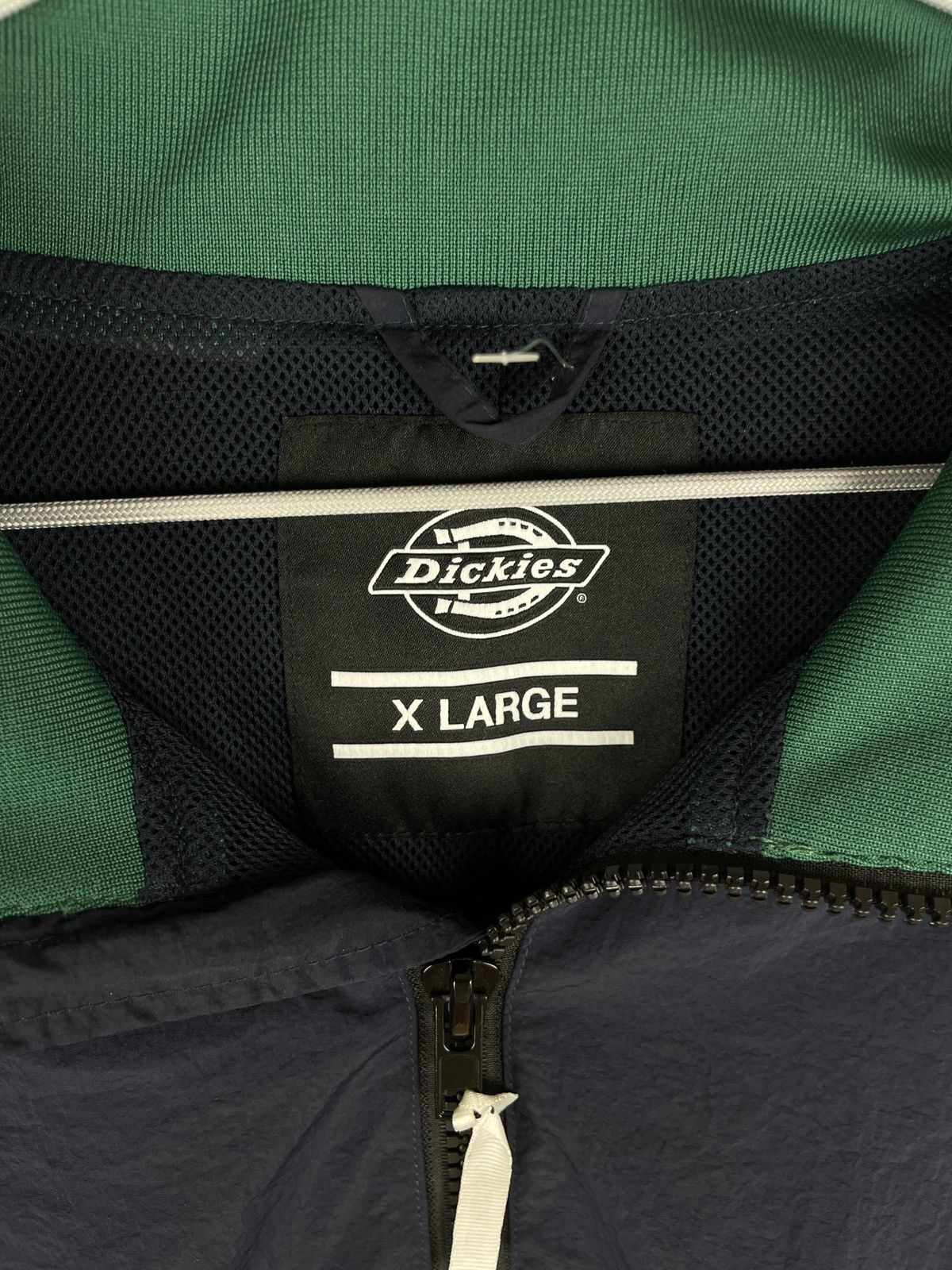 Dickies Dickies big logo nylon shimmer anorak style jacket Size US XL / EU 56 / 4 - 7 Thumbnail