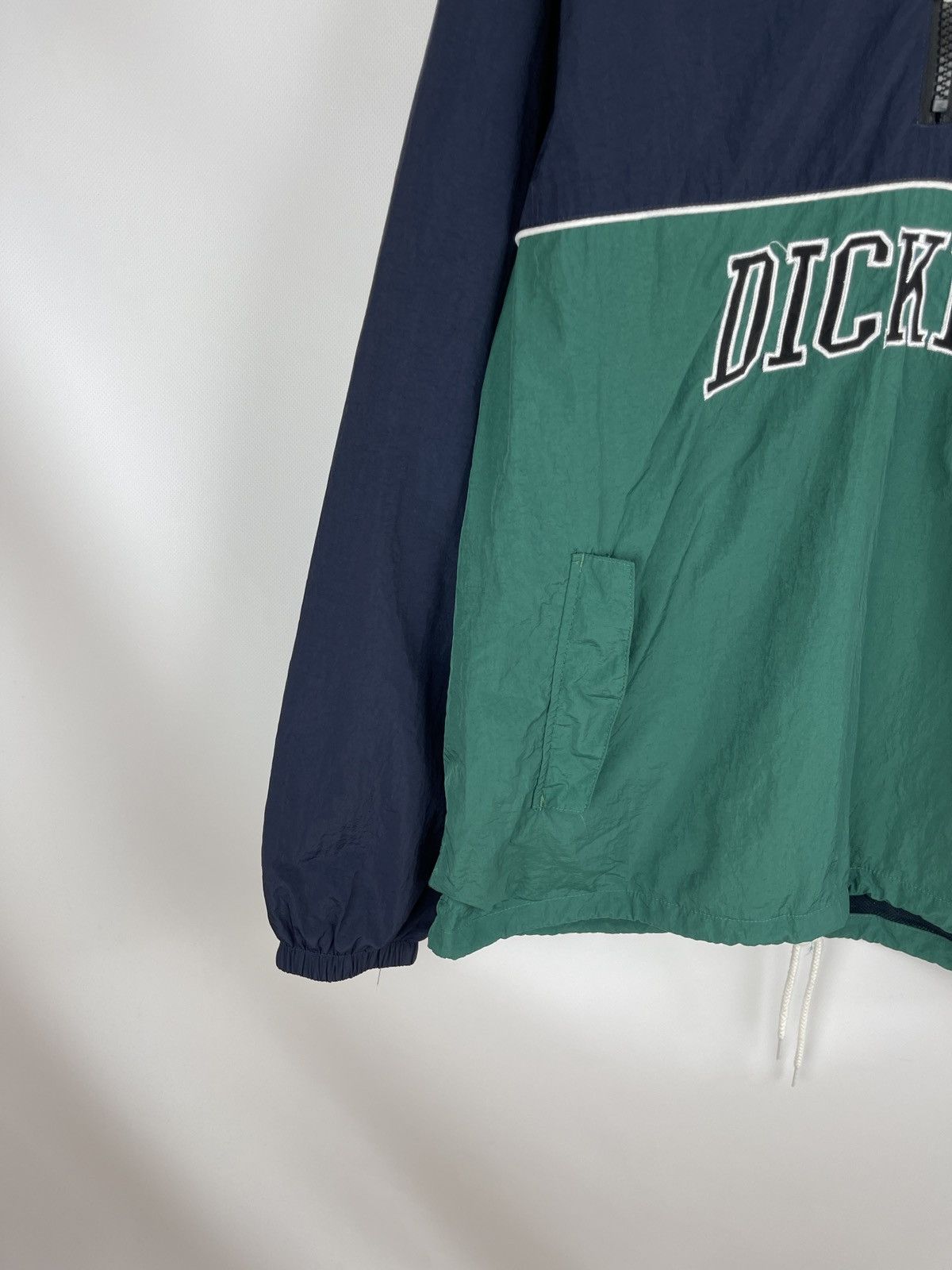 Dickies Dickies big logo nylon shimmer anorak style jacket Size US XL / EU 56 / 4 - 3 Thumbnail