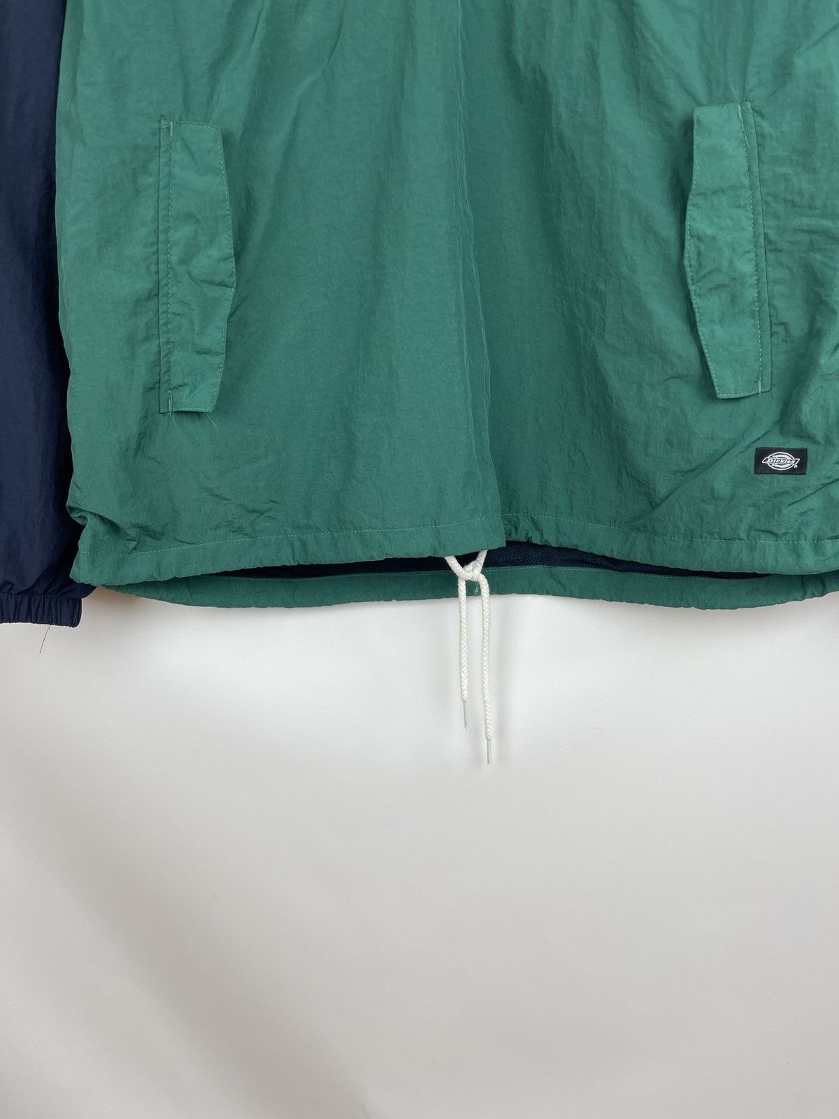 Dickies Dickies big logo nylon shimmer anorak style jacket Size US XL / EU 56 / 4 - 8 Thumbnail