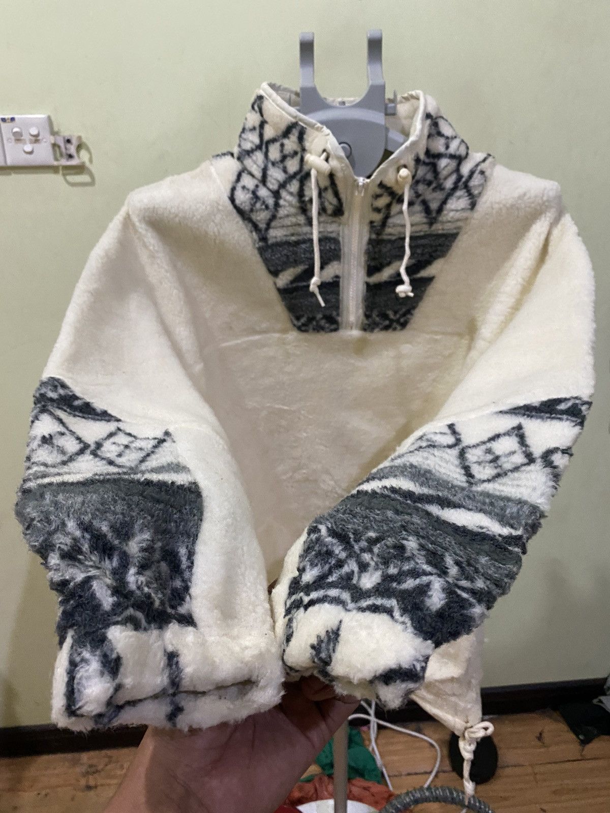 Japanese Brand SPORTWEAR PASSAGE CLUB FLEECE SWEATER Size US L / EU 52-54 / 3 - 1 Thumbnail