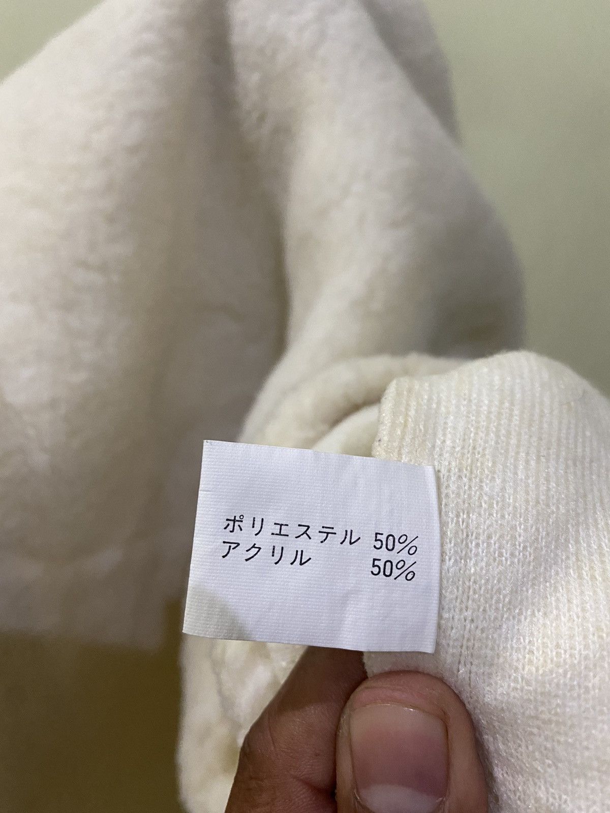 Japanese Brand SPORTWEAR PASSAGE CLUB FLEECE SWEATER Size US L / EU 52-54 / 3 - 6 Thumbnail