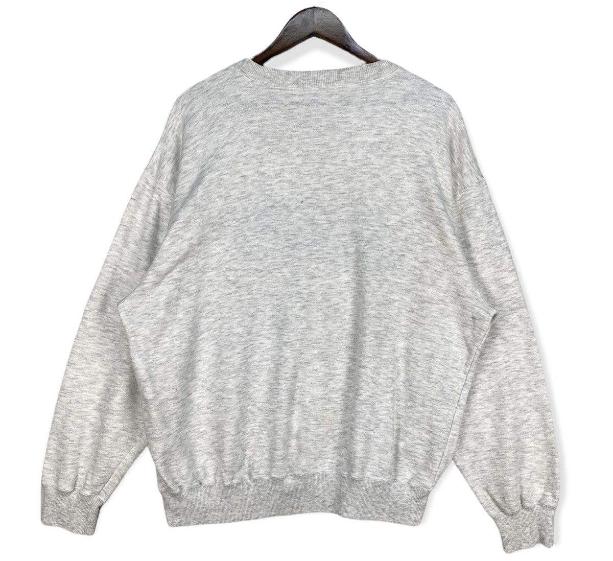 Coca Cola Vintage Pepsi-Cola Spellout Sweatshirt Size US L / EU 52-54 / 3 - 3 Thumbnail