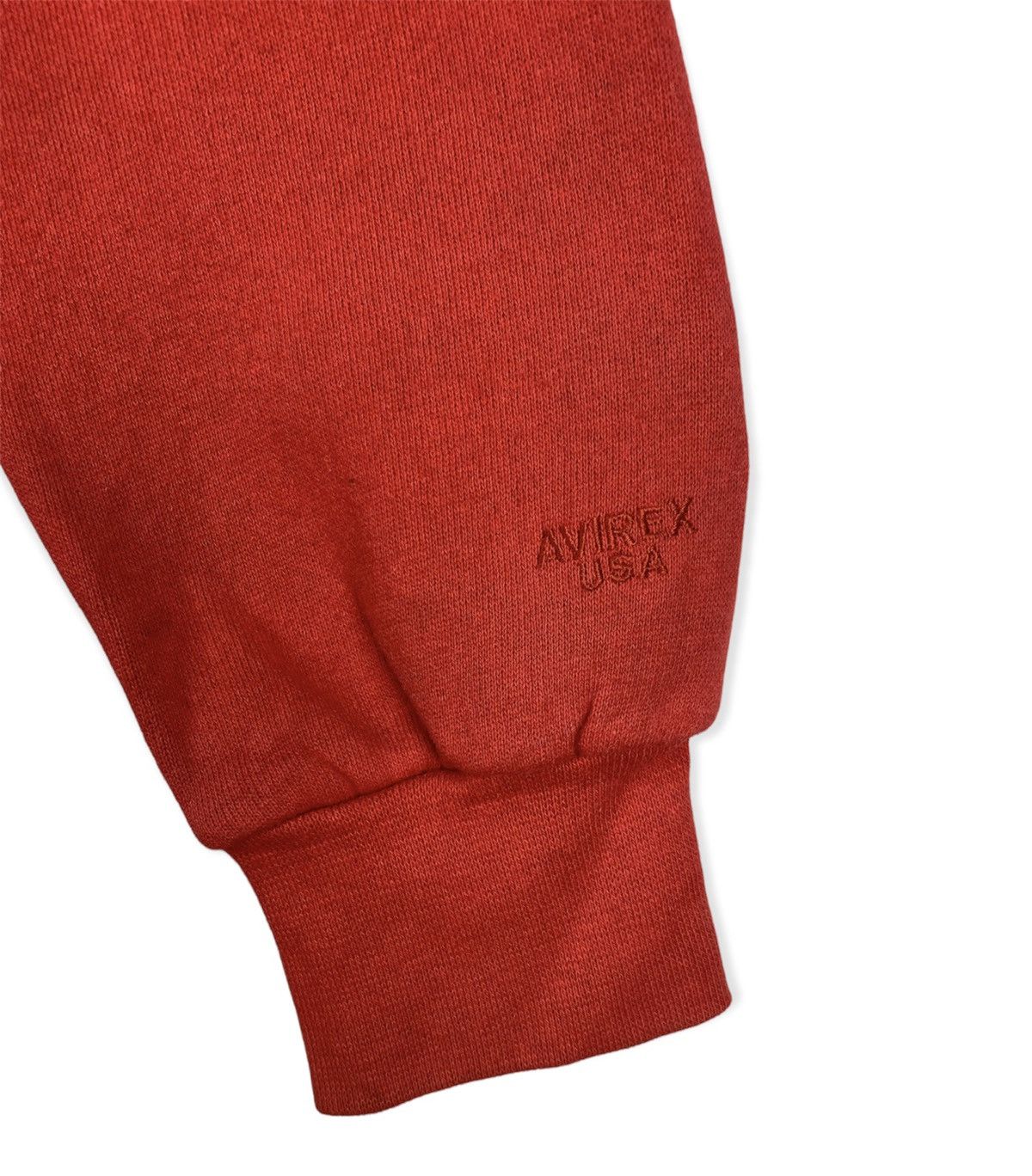 Avirex VINTAGE AVIREX USA SWEATSHIRT Size US M / EU 48-50 / 2 - 3 Thumbnail
