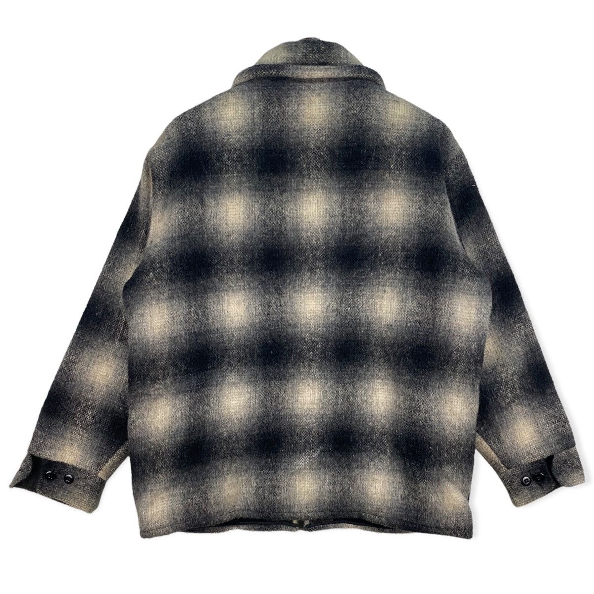 Flannel Vintage Melton Flannel Size US XL / EU 56 / 4 - 4 Thumbnail