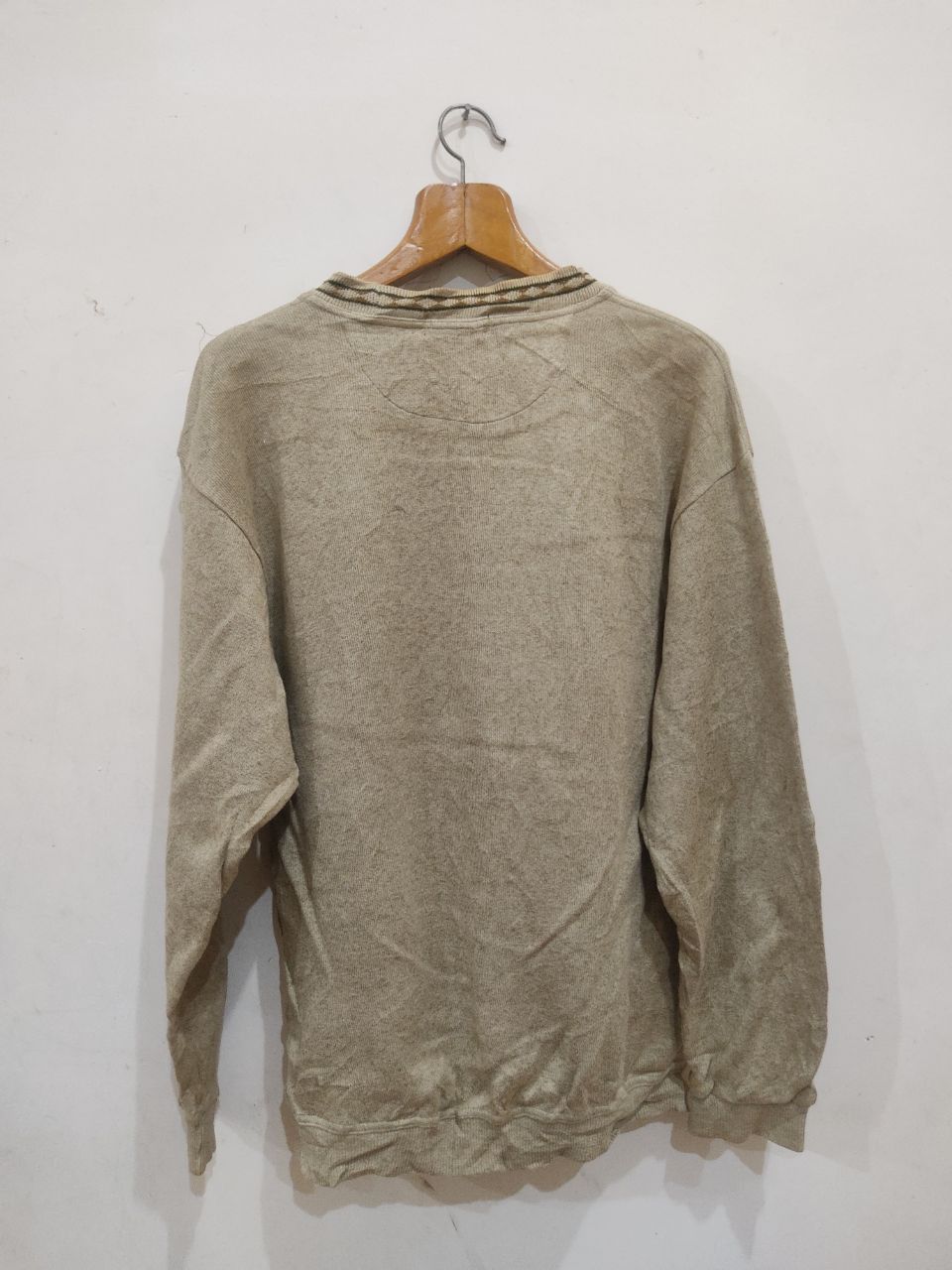Japanese Brand × Vintage Vintage Ledolno Sweatshirt Size US L / EU 52-54 / 3 - 3 Thumbnail