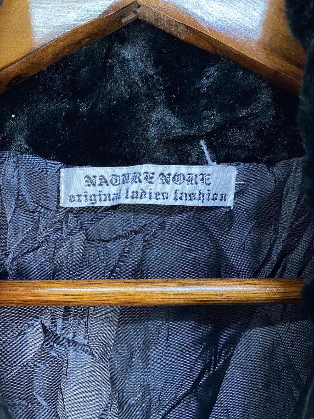 Japanese Brand Najare Nore Women Winter Sleeveless Fur Vest Size M / US 6-8 / IT 42-44 - 4 Thumbnail