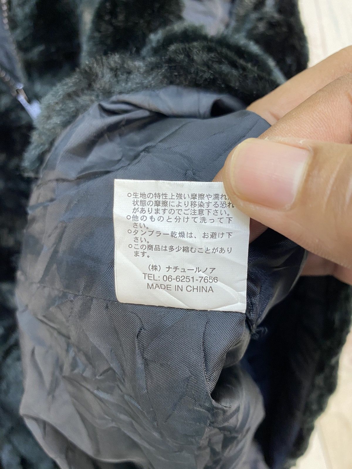Japanese Brand Najare Nore Women Winter Sleeveless Fur Vest Size M / US 6-8 / IT 42-44 - 6 Thumbnail