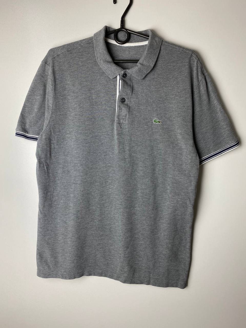 Lacoste Lacoste luxury polo shirt size M Size US M / EU 48-50 / 2 - 1 Thumbnail