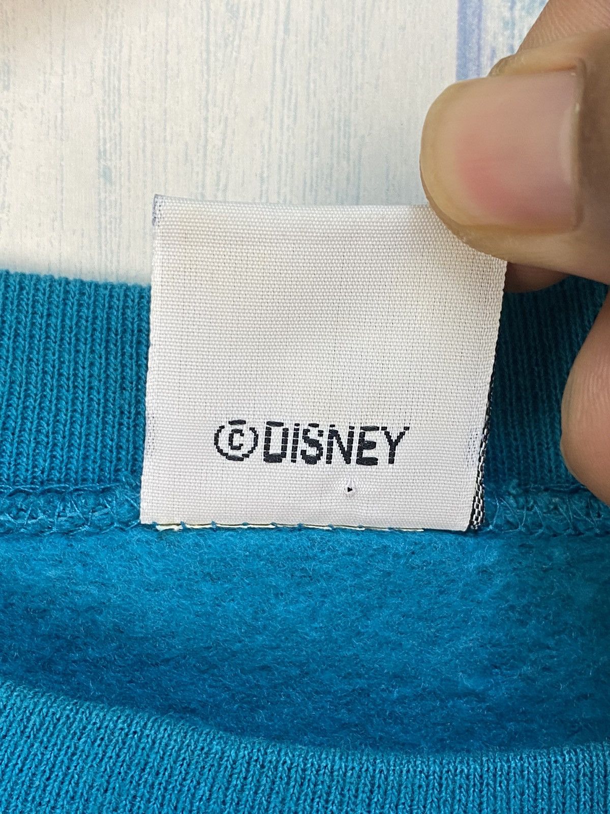 Disney Vintage Ariel The Little Mermaid Sweatshirt Size US S / EU 44-46 / 1 - 7 Thumbnail
