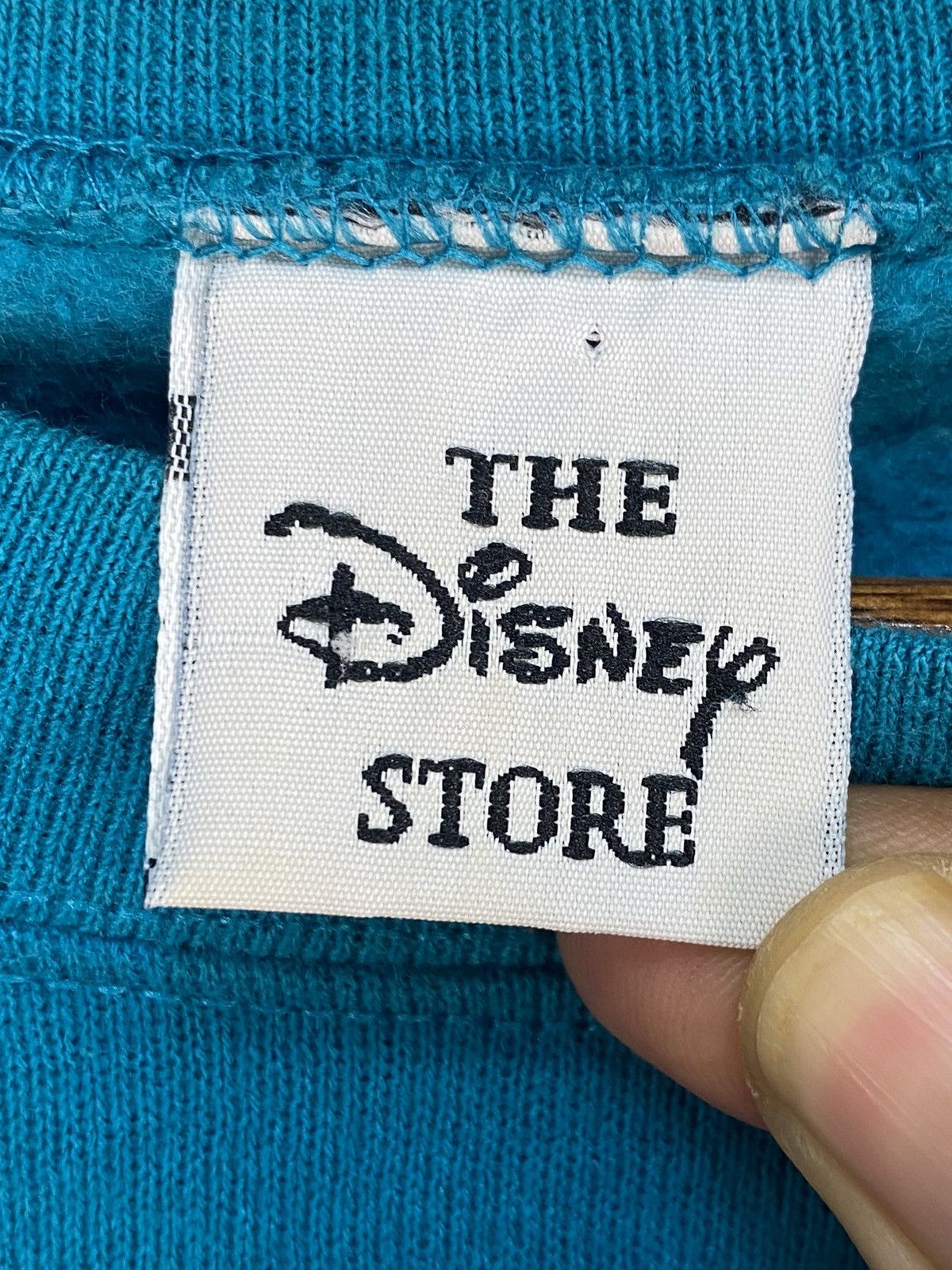 Disney Vintage Ariel The Little Mermaid Sweatshirt Size US S / EU 44-46 / 1 - 6 Thumbnail