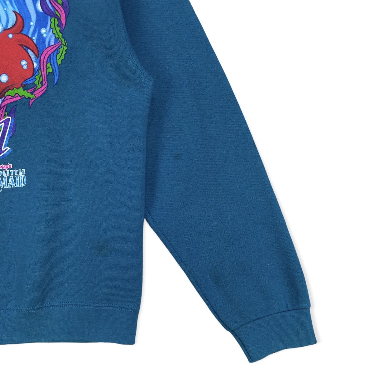 Disney Vintage Ariel The Little Mermaid Sweatshirt Size US S / EU 44-46 / 1 - 3 Thumbnail